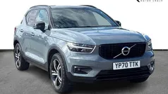 Grey Used 2020 Volvo XC40 R-Design SUV | £19,991 (Fair price)