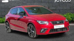 Used 2022 Seat Ibiza FR Sport Hatchback | £14,993 (Fair price)