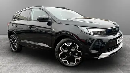 Used Vauxhall Grandland X Ultimate 131 HP (96 kW) 2024 SUV