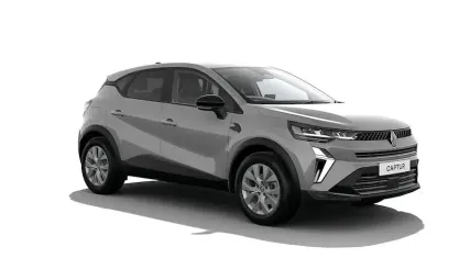 New Renault Captur Evolution 158 HP (116 kW) 2026 SUV