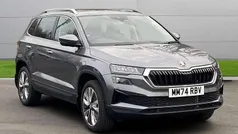 Grey Used 2025 Skoda Karoq SE L SUV | £25,770 (Fair price)