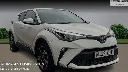 Used Toyota C-HR Design 122 HP (89 kW) 2023 SUV