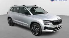 Used 2025 Skoda Karoq SportLine SUV | £25,999 (Super price)