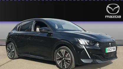 Used Peugeot e-208 Premium 100 kW (136 HP) 2022 Hatchback