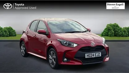 Used Toyota Yaris Hybrid 116 HP (85 kW) 2025 Hatchback