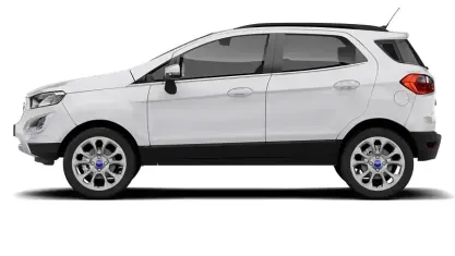Used Ford Ecosport Titanium 125 HP (91 kW) 2022 SUV