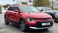 Used 2023 Kia Niro SUV | £22,171 (Fair price)