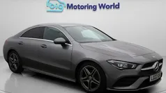 Used 2022 Mercedes CLA180 AMG line Sedan | £23,900 (Fair price)
