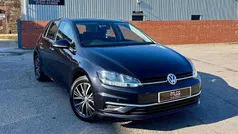 Used 2018 VW Golf VII SE Hatchback | £10,000 (Fair price)