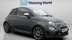Used 2021 Abarth 595 Turismo Hatchback | £12,000 (Good price)