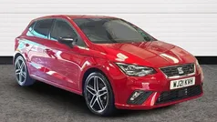 Used 2021 Seat Ibiza FR Sport Hatchback | £15,300 (Fair price)