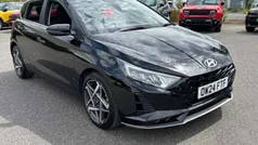 Used 2025 Hyundai i20 Premium Hatchback | £16,490 (Fair price)