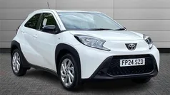 Used 2024 Toyota Aygo PURE Hatchback | £12,850 (Fair price)