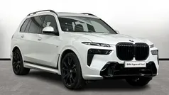 Used 2024 BMW X7 M Sport SUV | £70,300 (Good price)