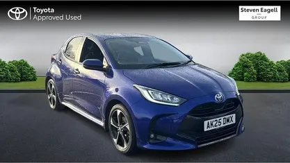 Used Toyota Yaris Hybrid 131 HP (96 kW) 2025 Hatchback