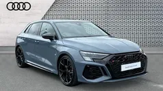 Kemora grey Used 2023 Audi RS3 Comfort Hatchback | £52,246 (Fair price)