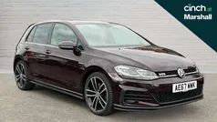 Used 2017 VW Golf VII GTD Hatchback | £13,832 (Fair price)