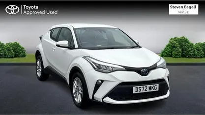 Used Toyota C-HR 122 HP (89 kW) 2023 SUV