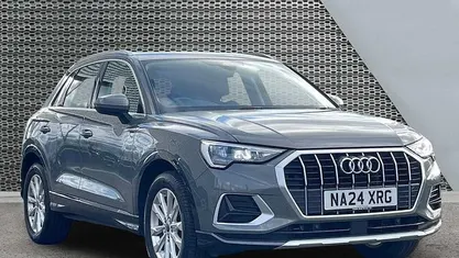 Used 2025 Audi Q3 Sport SUV | £27,990 (Fair price)