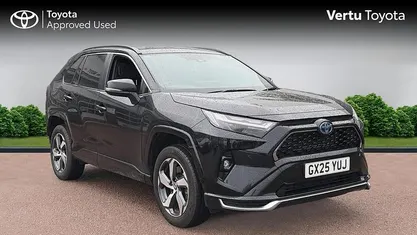 Used Toyota RAV4 Design 306 HP (225 kW) 2025 SUV