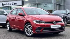 Used 2024 VW Polo Style Hatchback | £19,795 (Fair price)