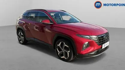 Used Hyundai Tucson Premium 230 HP (169 kW) 2024 SUV