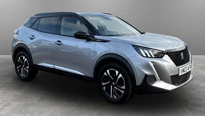 Used Peugeot 2008 GTi 131 HP (96 kW) 2023 SUV