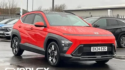 Used Hyundai Kona Ultimate 141 HP (103 kW) 2025 SUV