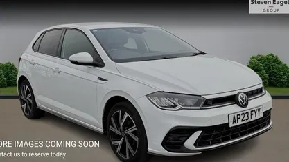 Used VW Polo R-line 95 HP (69 kW) 2026 Hatchback