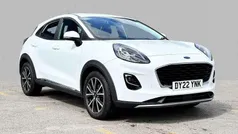 Used 2022 Ford Puma Titanium SUV | £13,620 (Super price)