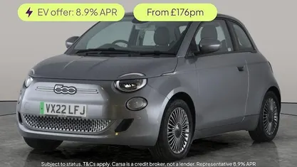 Used 2023 Fiat 500e Icon Hatchback | £11,769 (Good price)