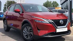 Used 2022 Nissan Qashqai Acenta Premium SUV | £16,399 (Good price)