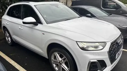 Used 2024 Audi Q5 S-Line SUV | £27,999 (Super price)