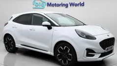 Used 2023 Ford Puma Gen-E ST-Line X Hatchback | £14,600 (Fair price)