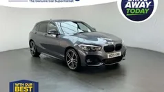 Used 2019 BMW 120 Efficient Dynamics Hatchback | £18,700 (Fair price)