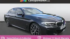 Used 2023 BMW 520 M Sport Sedan | £22,697 (Good price)