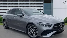 Used 2025 Mercedes A200 Executive Hatchback | £23,020 (Fair price)