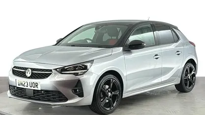 Used Vauxhall Corsa 75 HP (55 kW) 2023 Grey Hatchback
