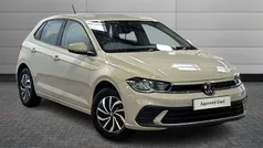 Grey Used 2024 VW Polo Life Hatchback | £18,050 (Good price)
