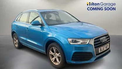 Used 2018 Audi Q3 Sport SUV | £12,850 (Good price)