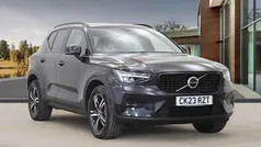 Used 2023 Volvo XC40 Plus SUV | £29,890 (Fair price)