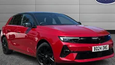 Red Used 2024 Vauxhall Astra S Hatchback | £17,998 (Good price)