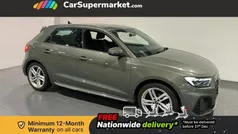 Used 2025 Audi A1 Sportback S-Line Hatchback | £16,197 (Good price)