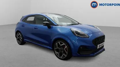 Used Ford Puma ST 200 HP (147 kW) 2023 SUV