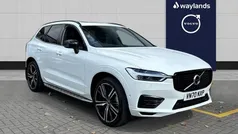 Used 2020 Volvo XC60 R-Design SUV | £30,290 (Fair price)