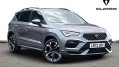 Grey Used 2022 Cupra Ateca VZ2 SUV | £24,690 (Fair price)
