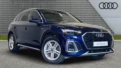 Used 2024 Audi Q5 S-Line SUV | £35,995 (Fair price)