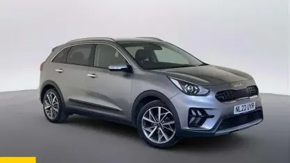 Used Kia Niro 141 HP (103 kW) 2022 Grey SUV