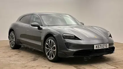 Used Porsche Taycan Cross Turismo 419 kW (571 HP) 2023 Estate