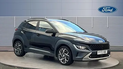 Used 2022 Hyundai Kona Premium SUV | £17,797 (Fair price)